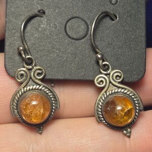 Sterling Silver Earrings